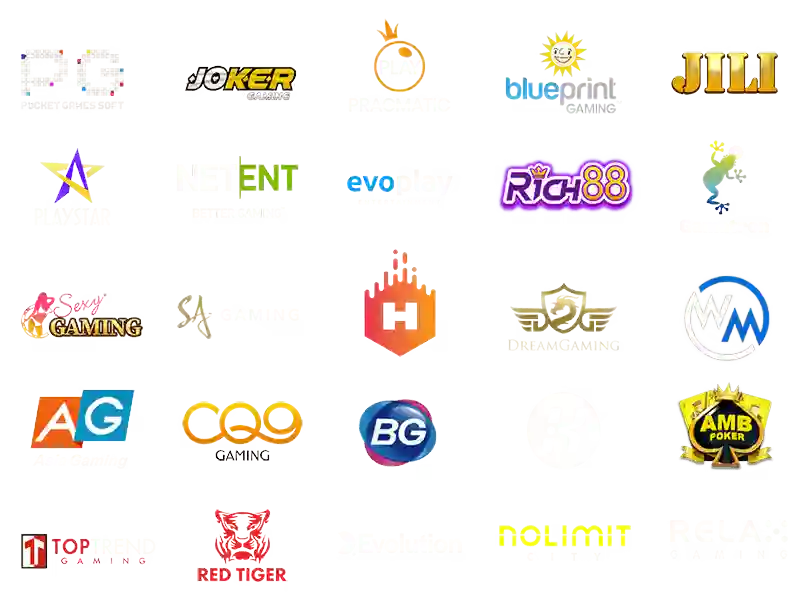 เกมที่เราให้บริการ